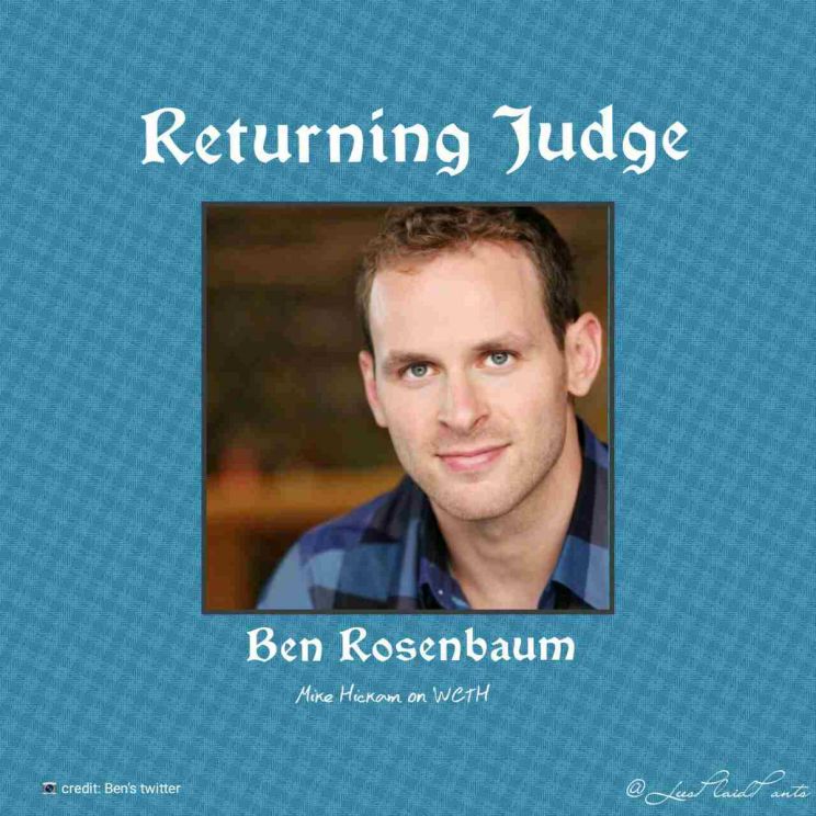 Ben Rosenbaum