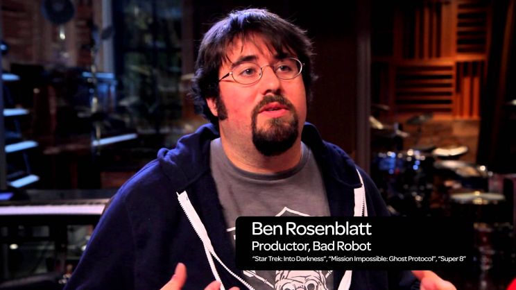 Ben Rosenblatt