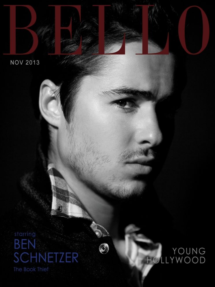 Ben Schnetzer