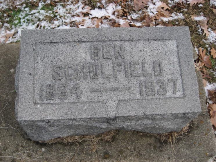 Ben Scholfield