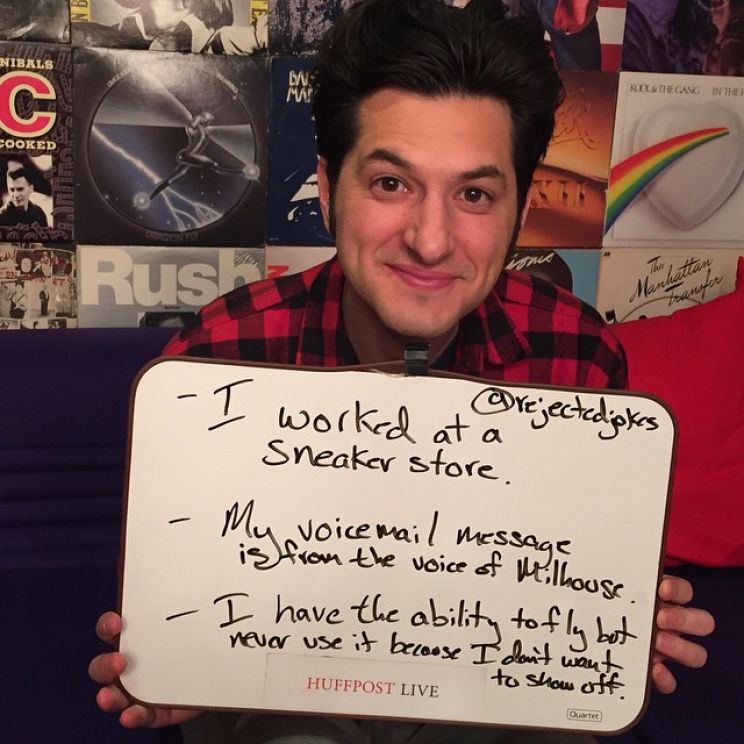 Ben Schwartz