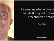 Ben Stein