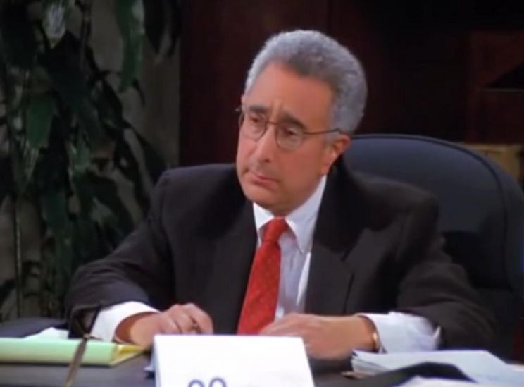 Ben Stein