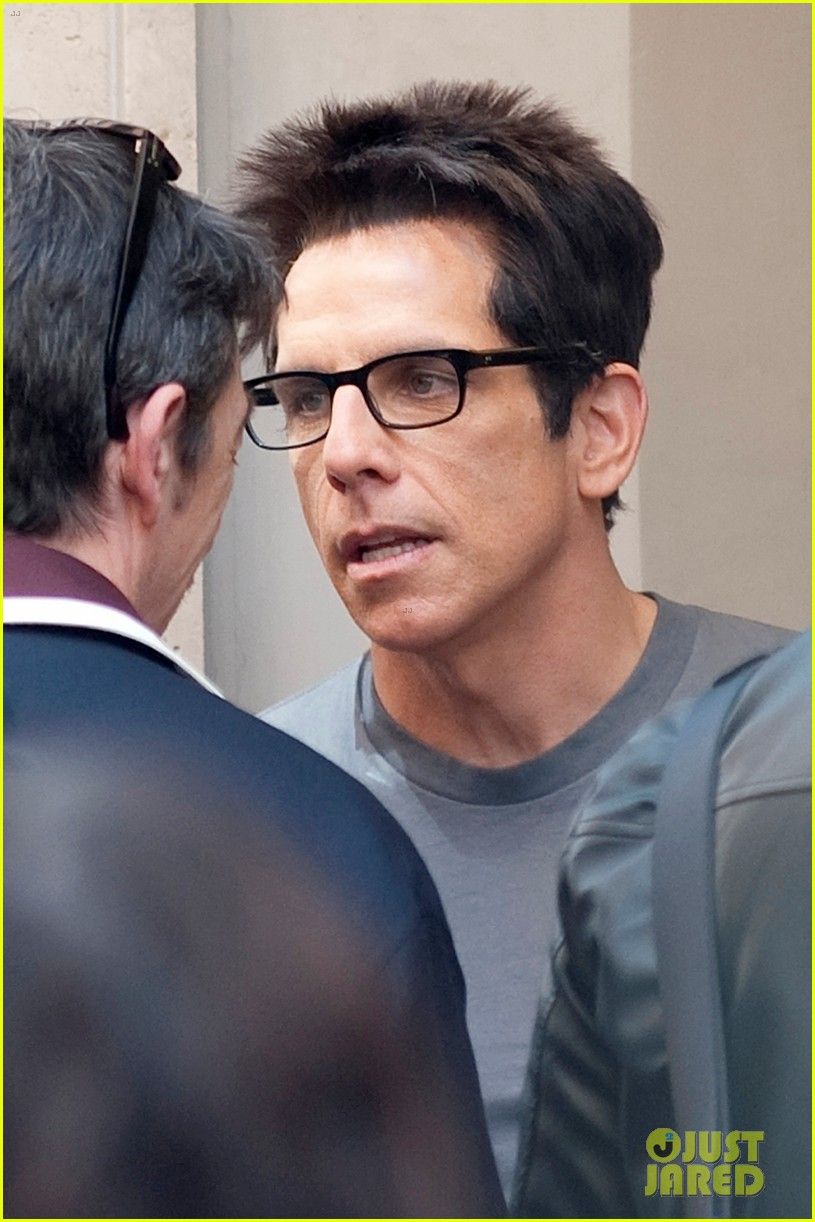 Pictures of Ben Stiller