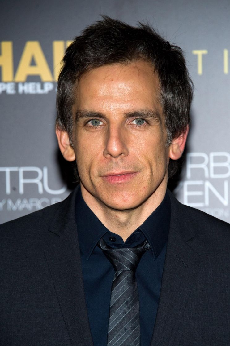 Ben Stiller