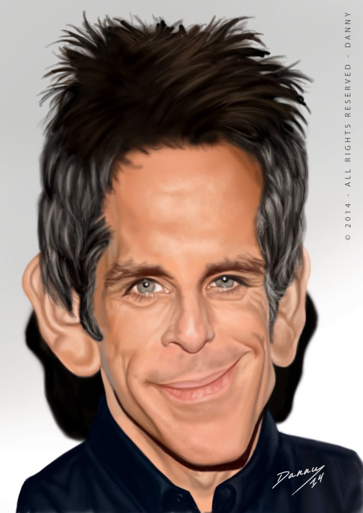 Ben Stiller