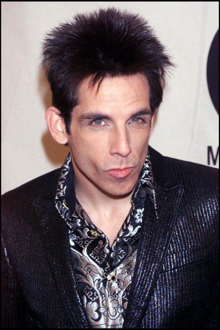 Ben Stiller