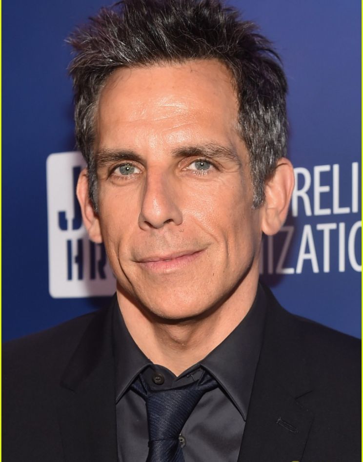 Ben Stiller