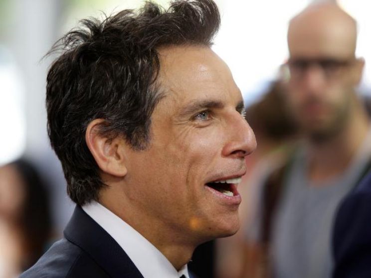 Ben Stiller