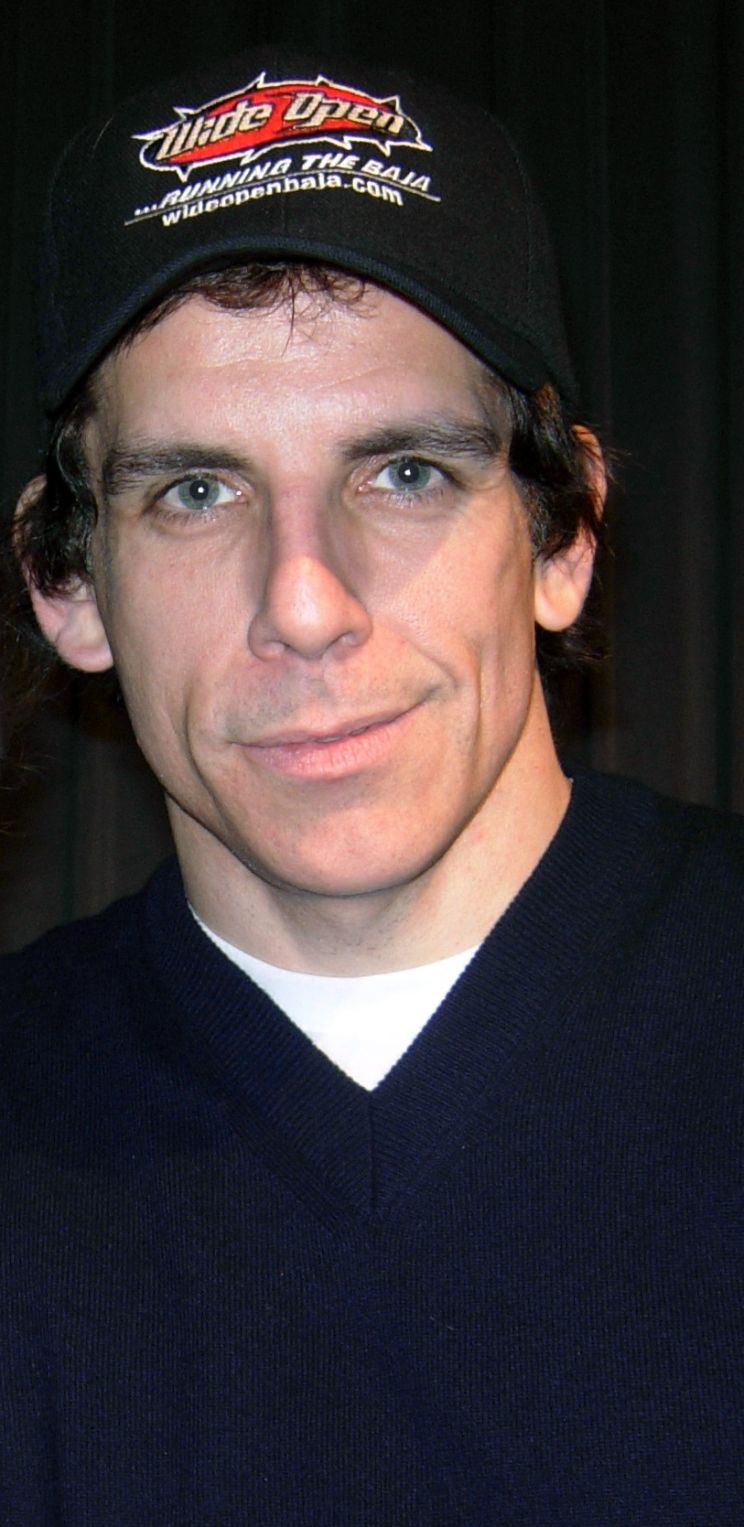 Ben Stiller