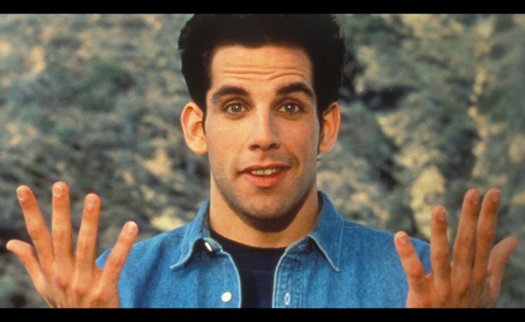 Ben Stiller