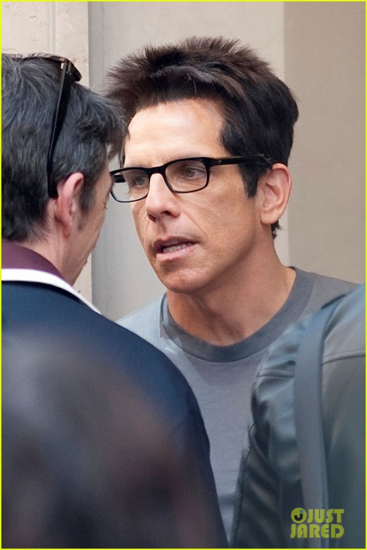 Ben Stiller