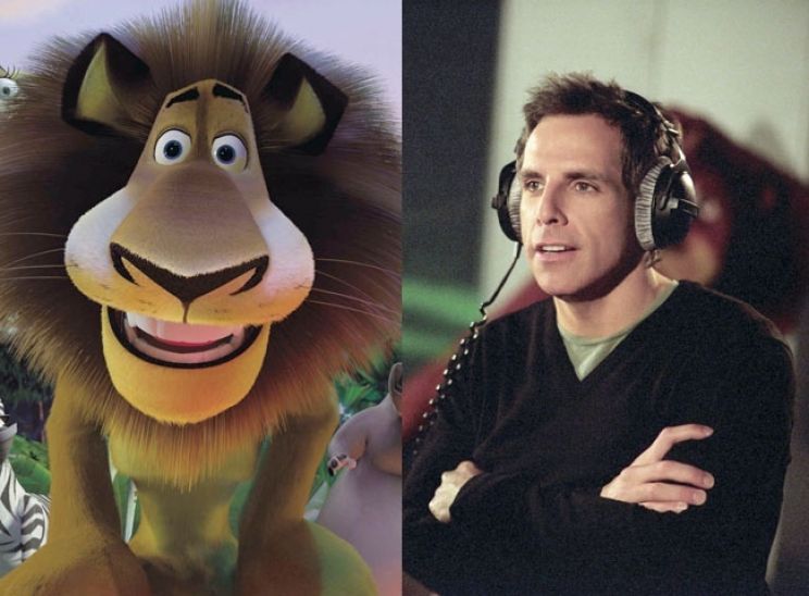 Ben Stiller