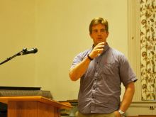 Ben Whalen