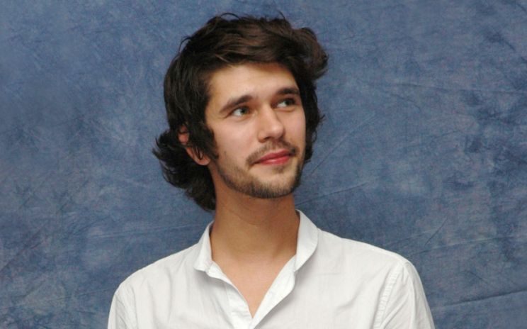 Ben Whishaw