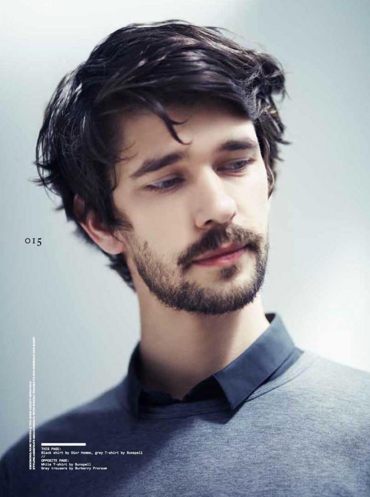 Ben Whishaw