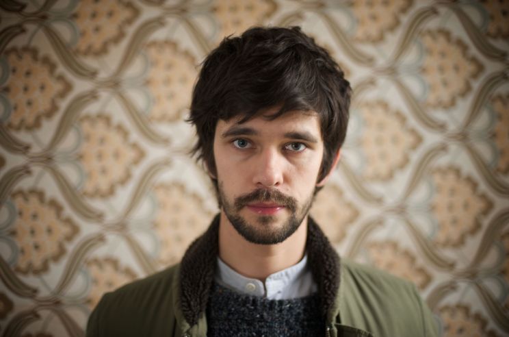 Ben Whishaw