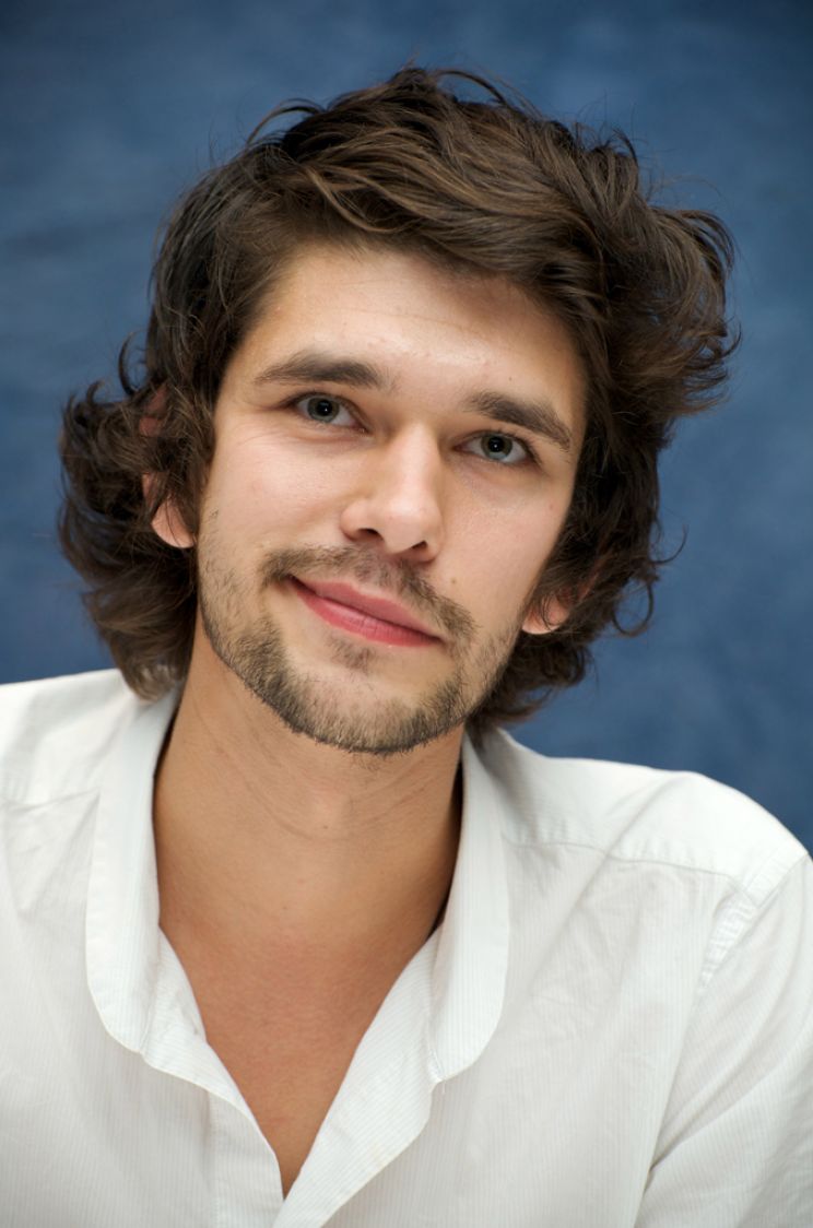 Ben Whishaw