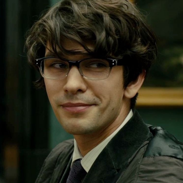 Ben Whishaw