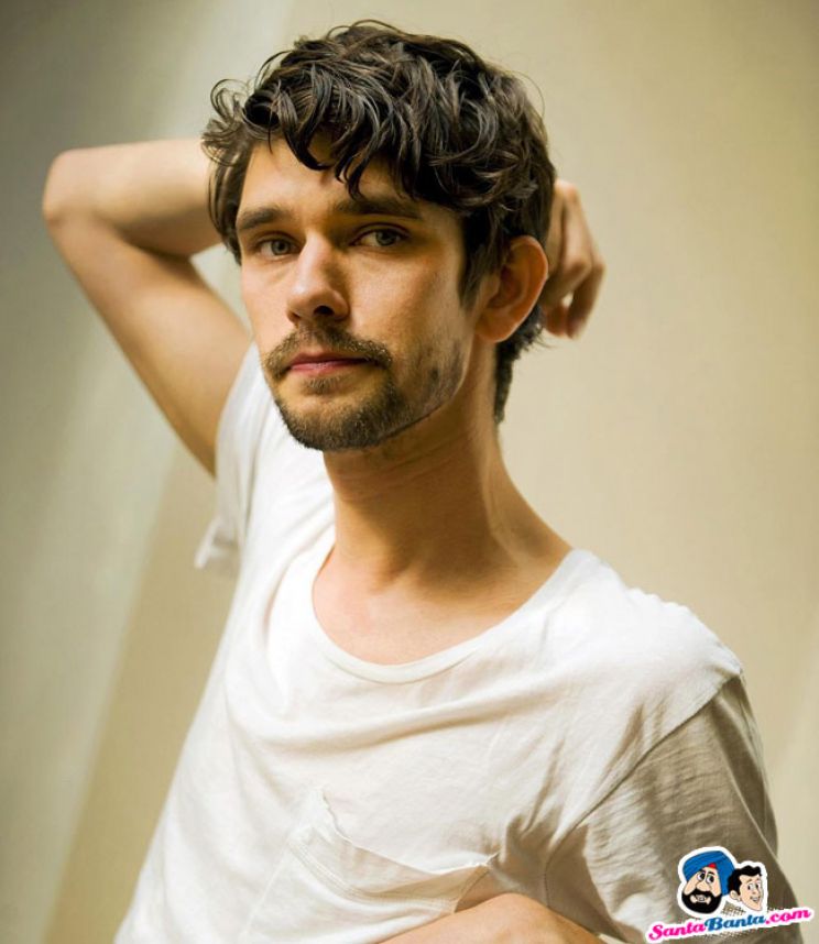 Ben Whishaw