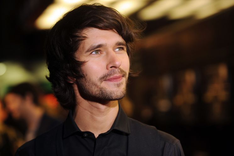 Ben Whishaw