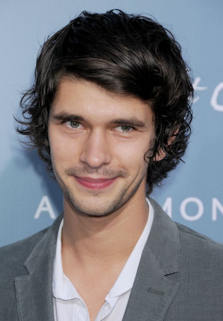 Ben Whishaw