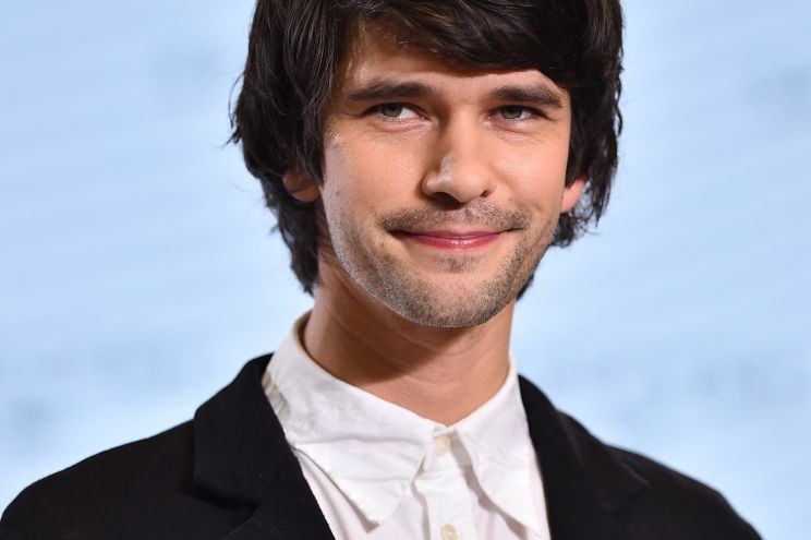 Ben Whishaw