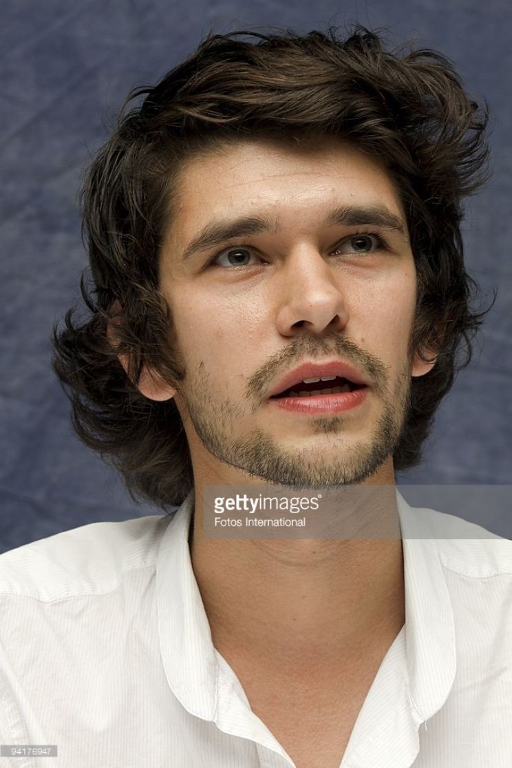 Ben Whishaw