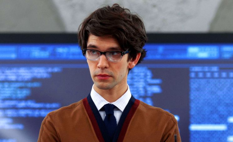 Ben Whishaw