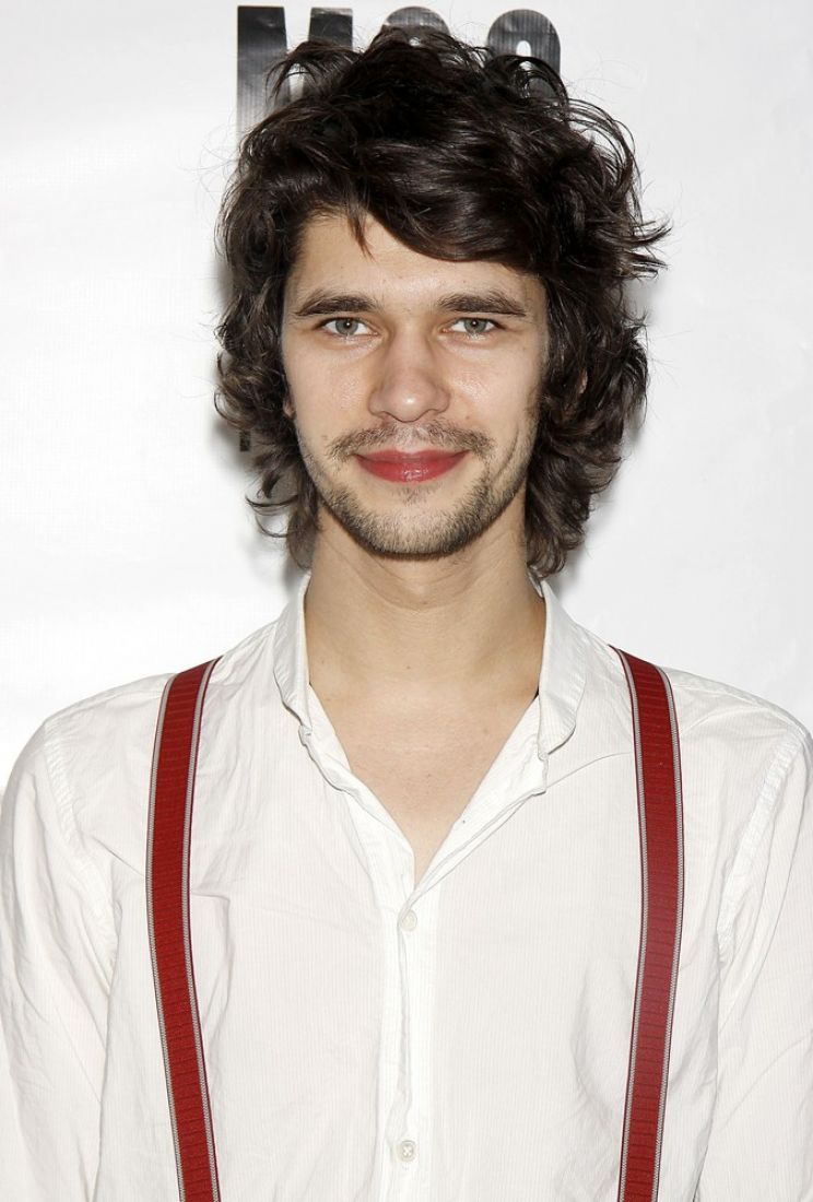 Ben Whishaw