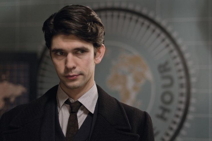 Ben Whishaw