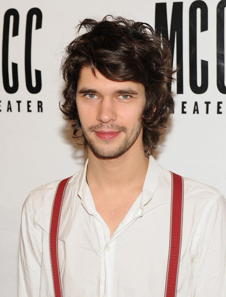 Ben Whishaw