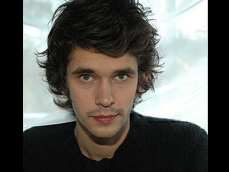 Ben Whishaw