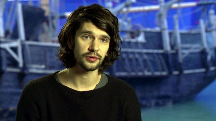 Ben Whishaw