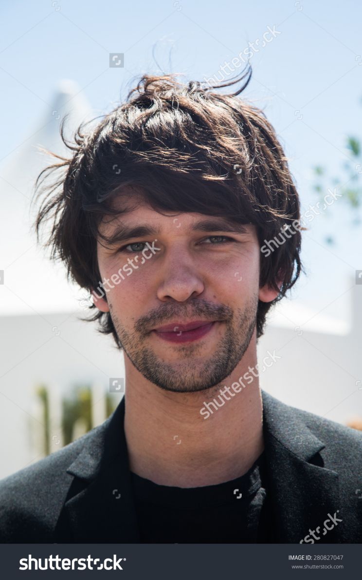 Ben Whishaw