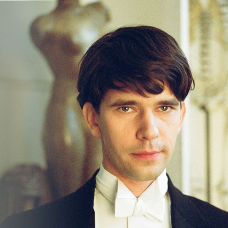 Ben Whishaw