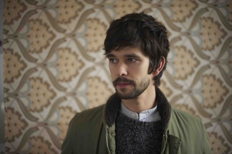 Ben Whishaw