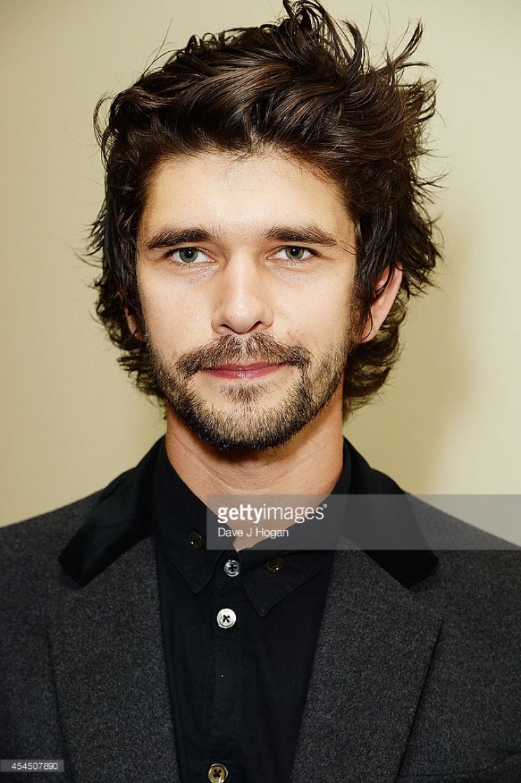 Ben Whishaw