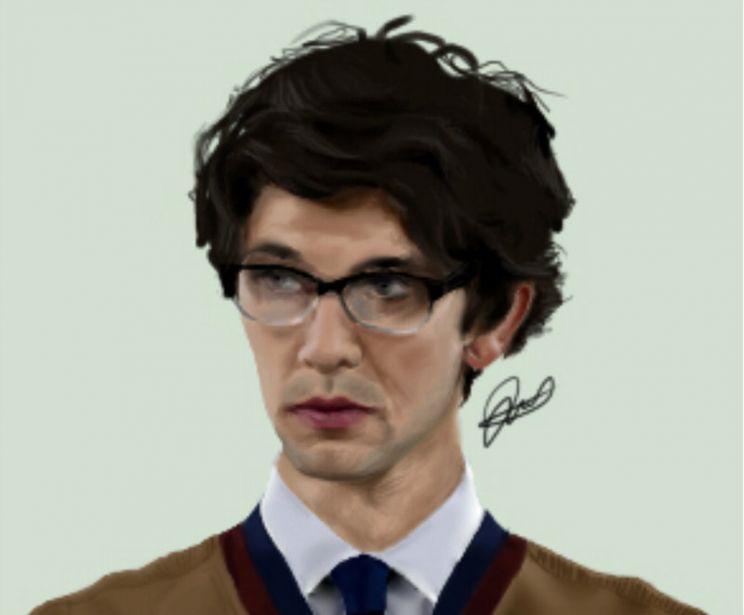 Ben Whishaw