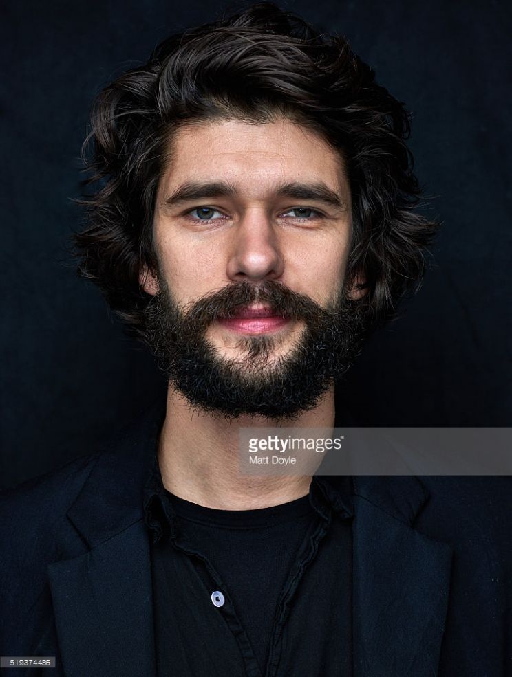 Ben Whishaw