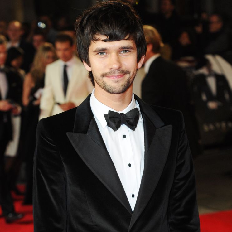 Ben Whishaw