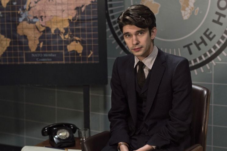 Ben Whishaw