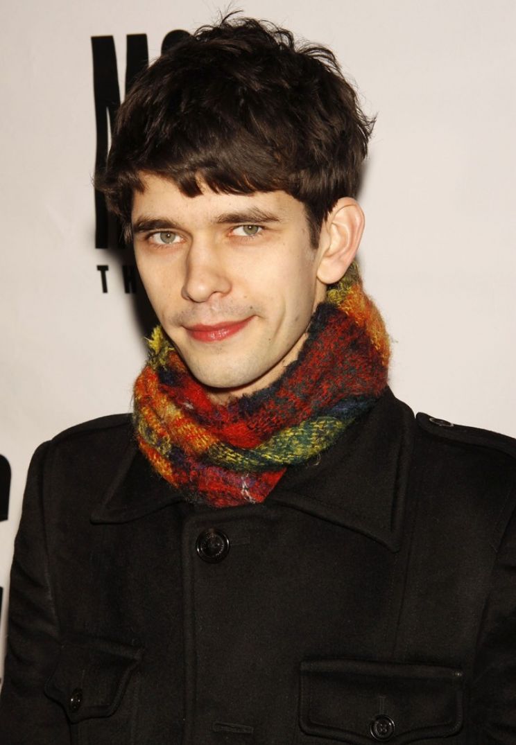 Ben Whishaw