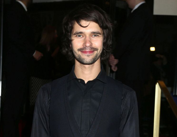 Ben Whishaw