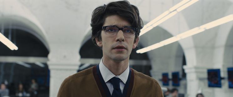 Ben Whishaw