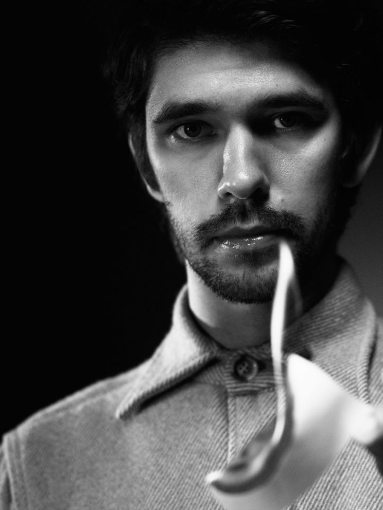 Ben Whishaw