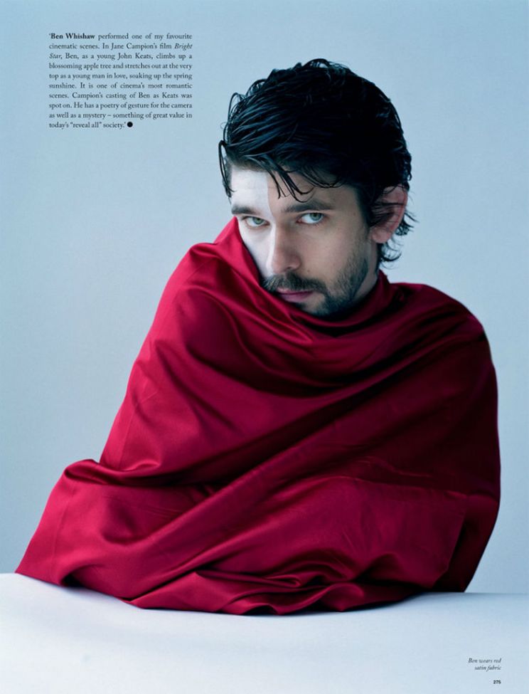 Ben Whishaw