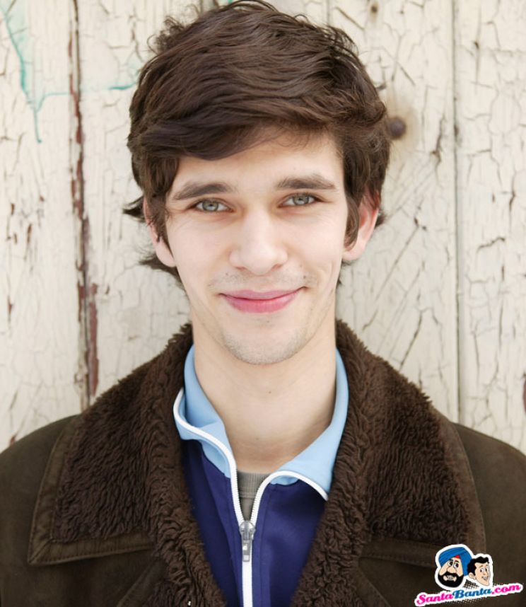 Ben Whishaw