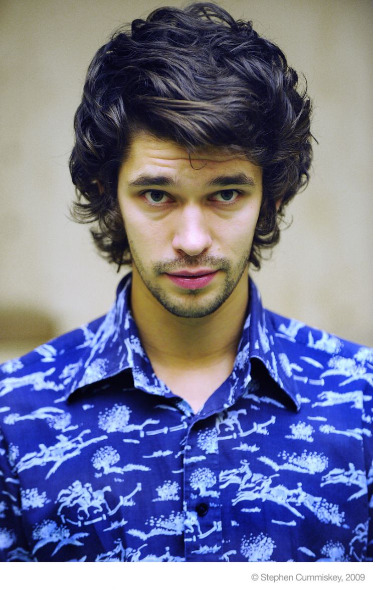 Ben Whishaw