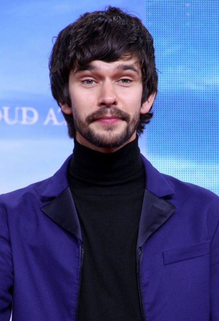 Ben Whishaw